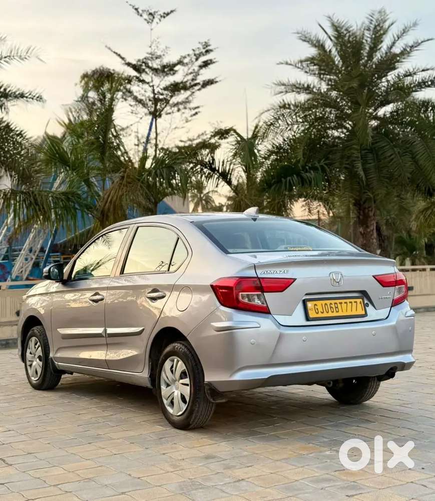 Honda Amaze 1.5 Mt 2021
