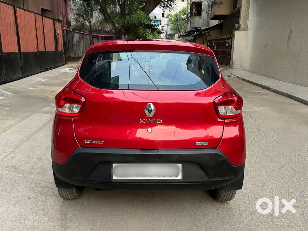 Renault Kwid Amt, 2019, Petrol