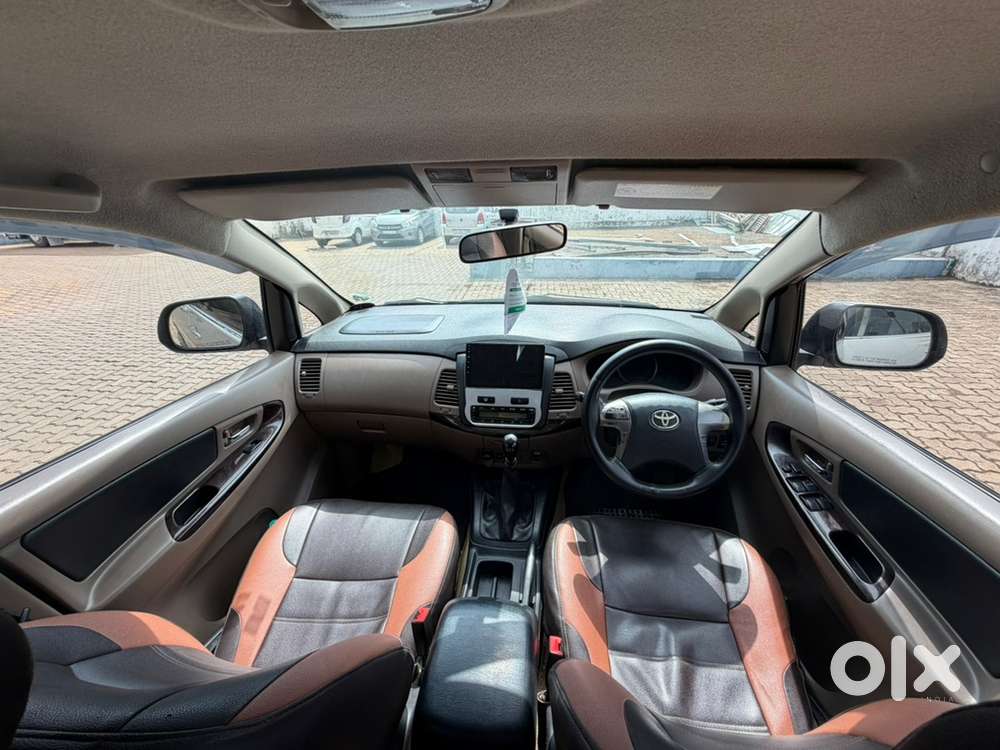 Toyota Innova Diesel 2016