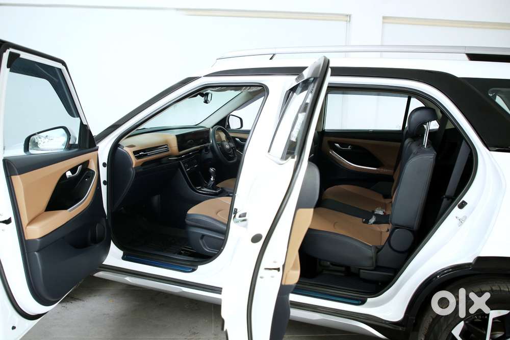 Hyundai Alcazar 1.5 Platinum Diesel Mt 7 Str, 2025, Diesel