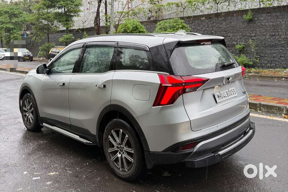 Mahindra Xuv700 2.2 Ax 7 Diesel At Luxury Pack Str, 2022, Diesel