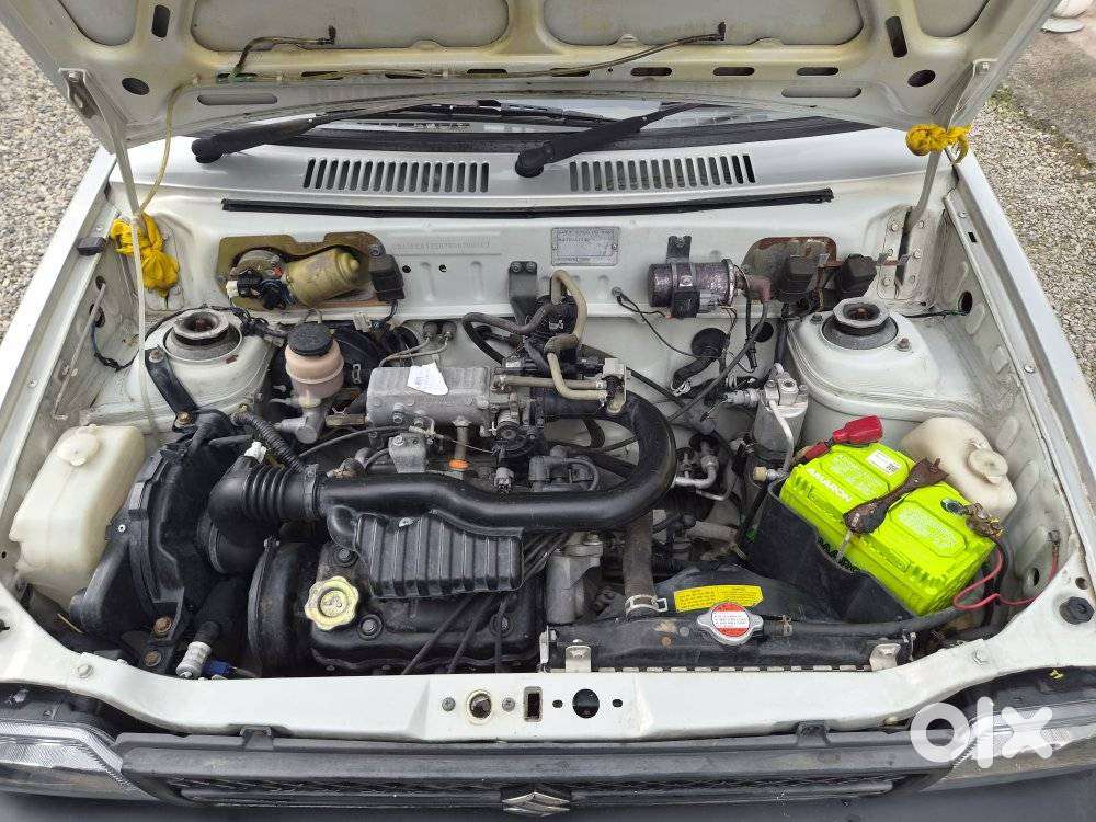 Maruti Suzuki 800 Ac Bsiii, 2008, Petrol
