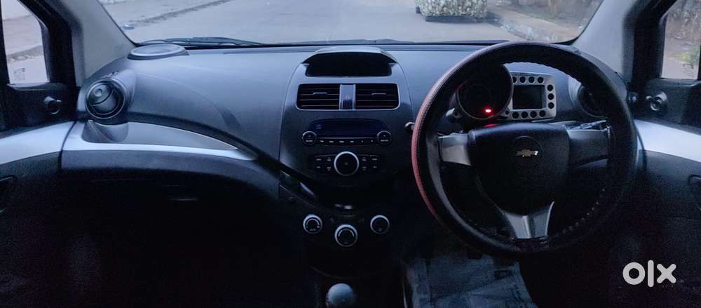 Chevrolet Beat Diesel Lt, 2013, Diesel