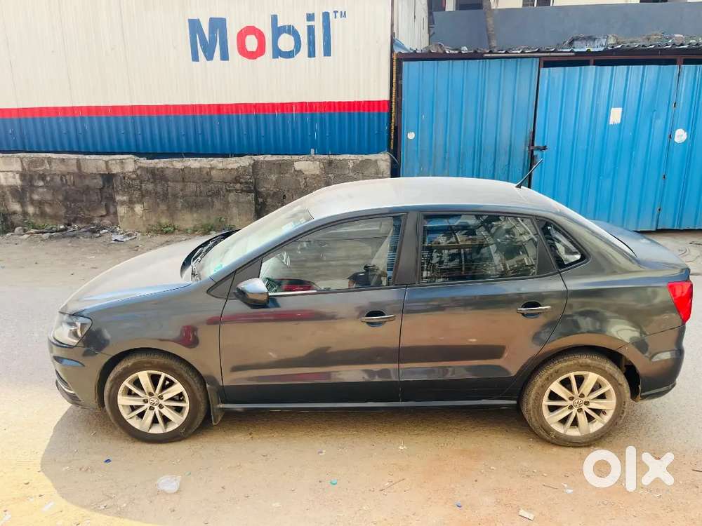 Volkswagen Ameo 1.5 Tdi 2017