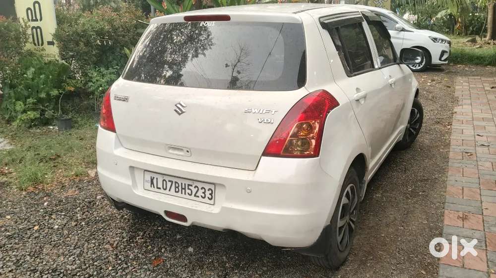 Maruti Suzuki Swift 2008 Diesel Manual