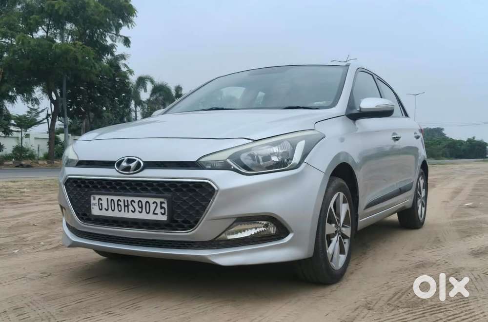 Hyundai Elite I20 Asta 1.2 Mt, 2015, Petrol