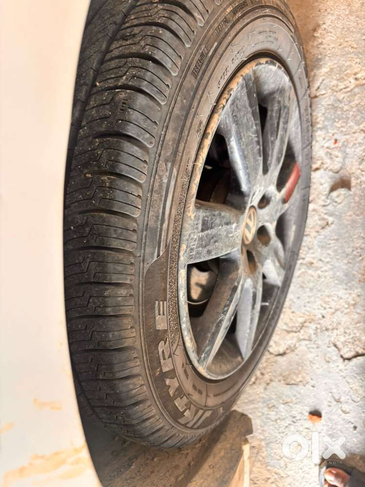 Volkswagen Manual Petrol 2012