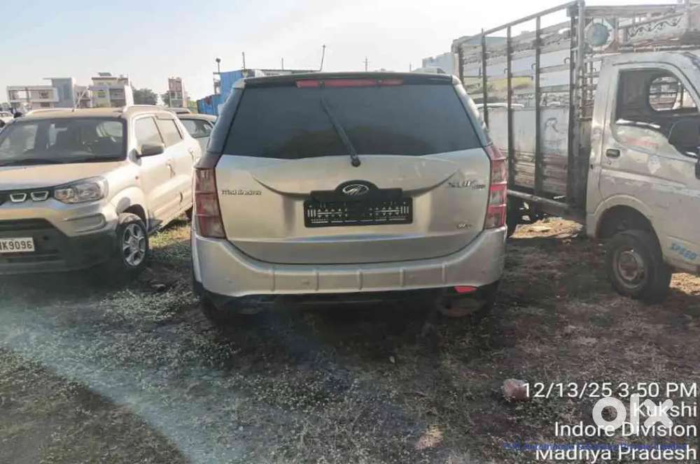 Mahindra Xuv500 2012