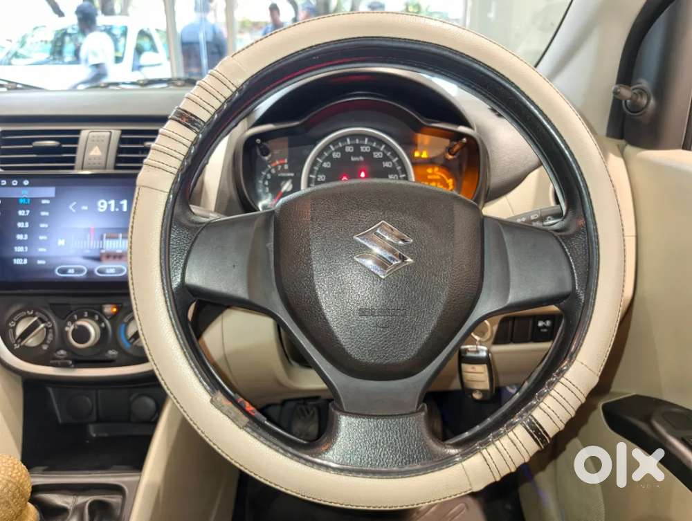 Maruti Suzuki Celerio Cng Vxi Optional, 2018, Cng & Hybrids