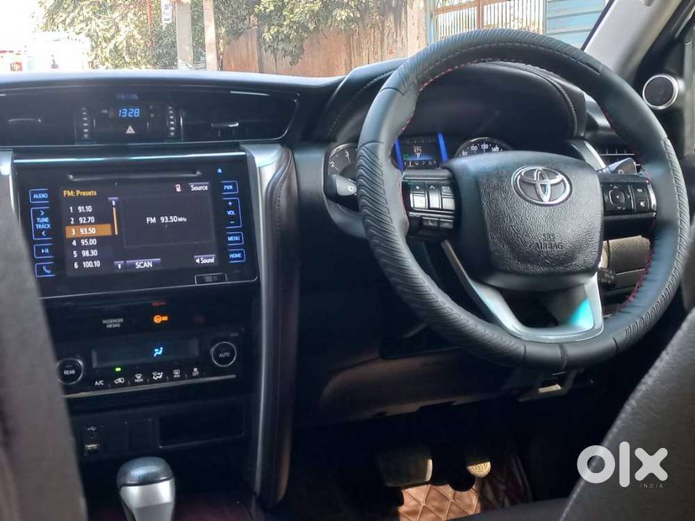 Toyota Fortuner 2.8 2wd At, 2019, Diesel