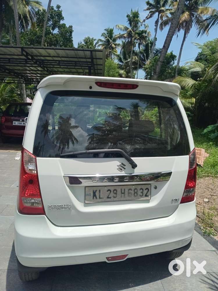 Maruti Suzuki Wagon R Vxi, 2014, Petrol