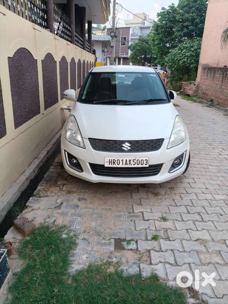 It's A 2014 Model In Petrol