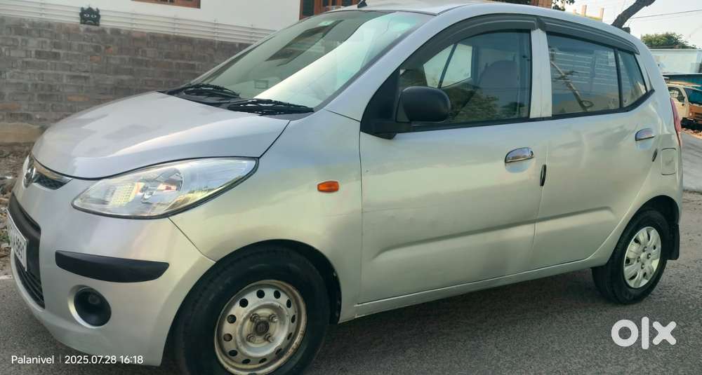 Hyundai I10, 2010, Petrol