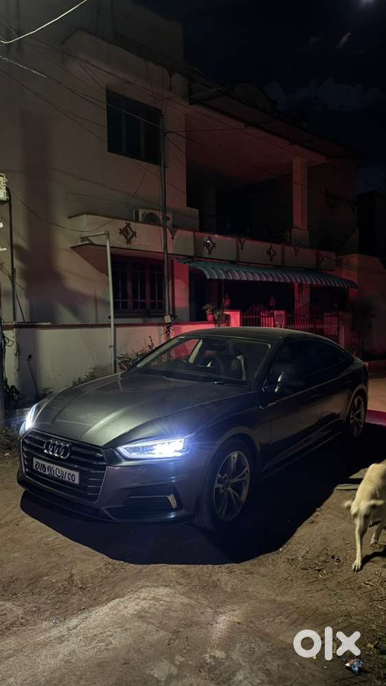 Audi A5 Sportback