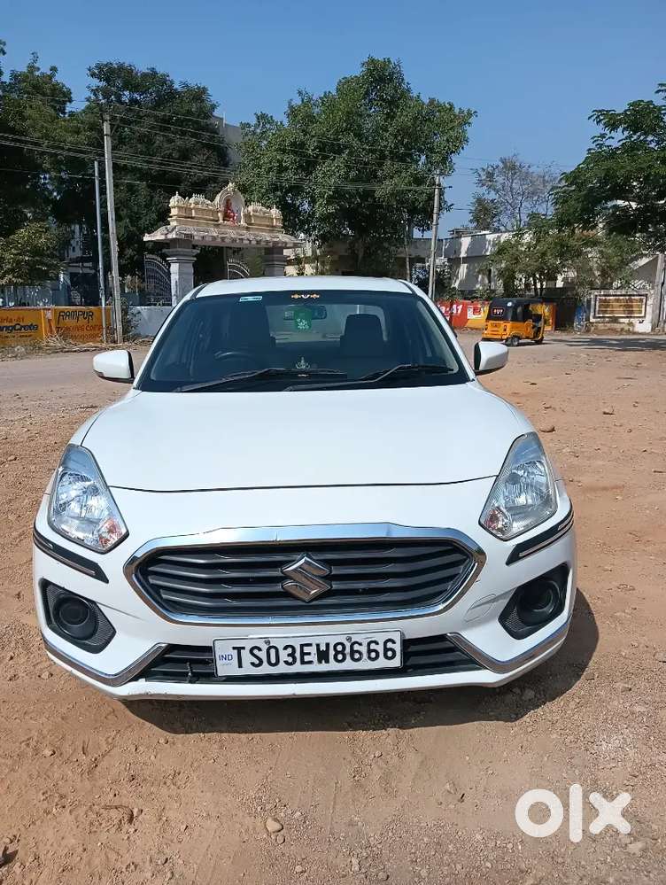 Maruti Suzuki Dzire 2019