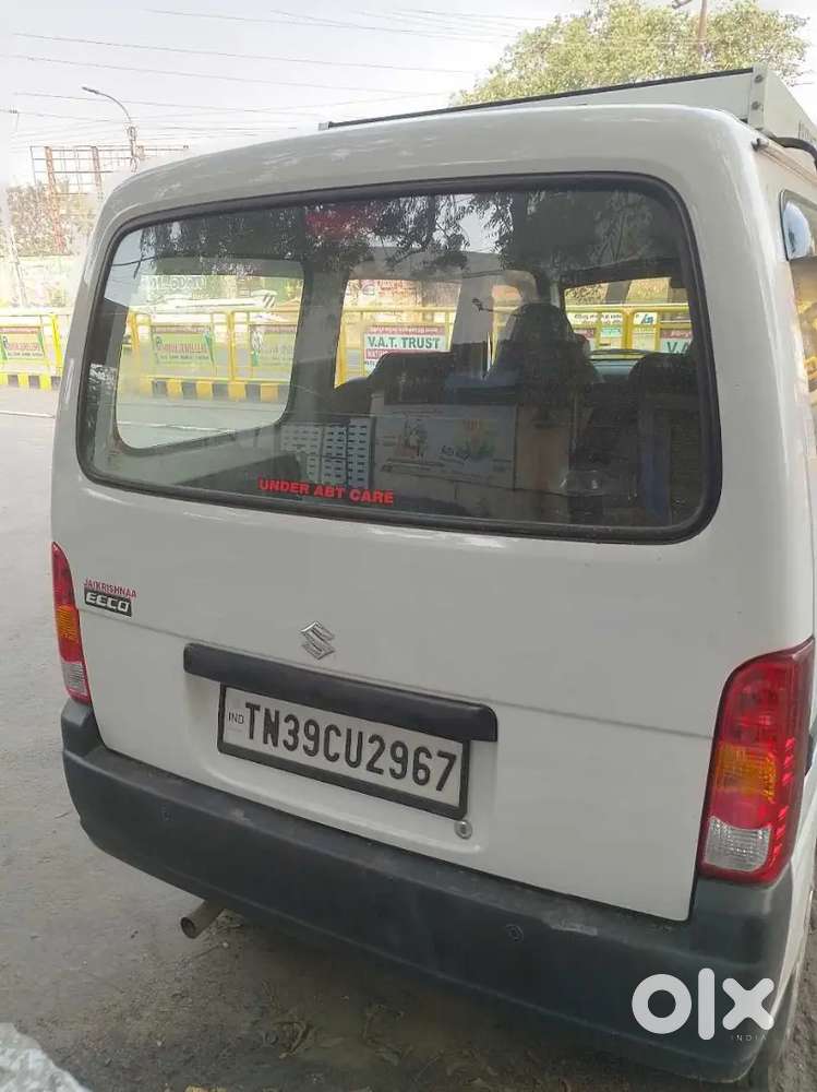 Maruti Suzuki Eeco 5 Str Ac 2022