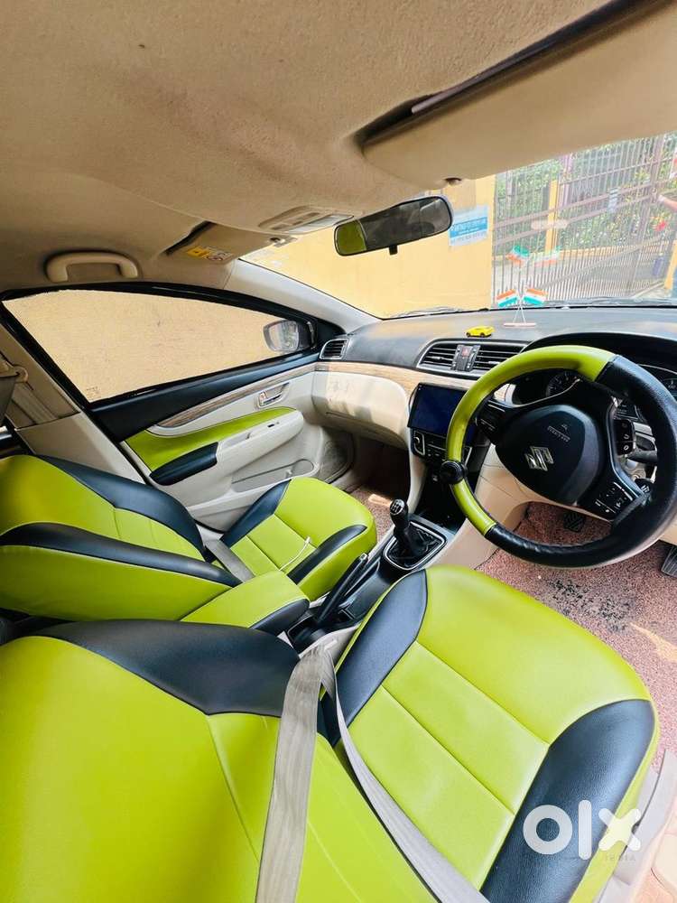 Maruti Suzuki Ciaz 2019 Petrol Manual