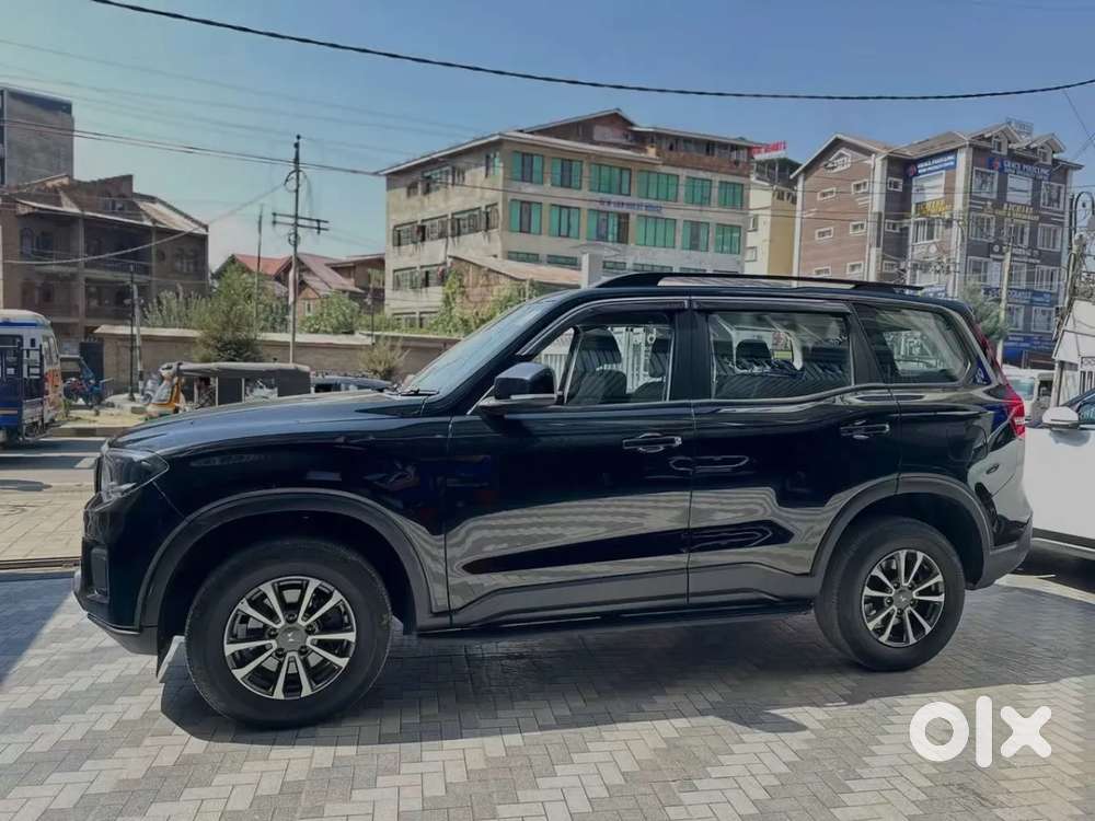Mahindra Scorpio-n, 2025, Diesel