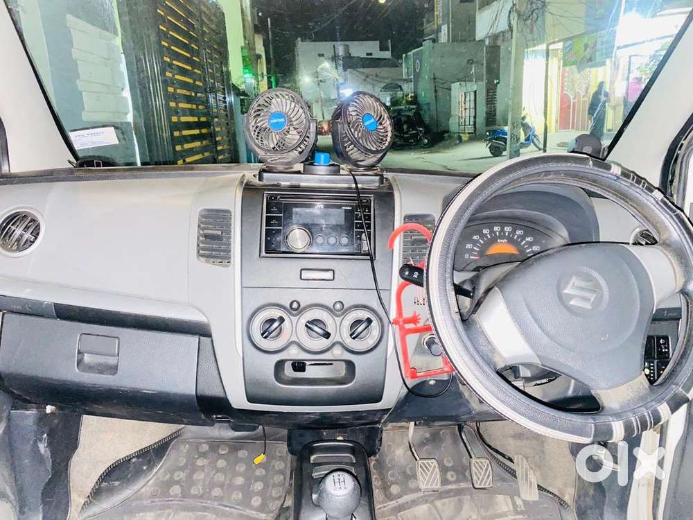 Maruti Suzuki Wagon R 1.0 2012  Petro And Lpg Good Condition