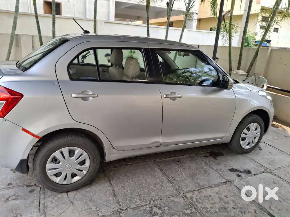 Maruti Suzuki Dzire 2014 Petrol 102500 Km Driven