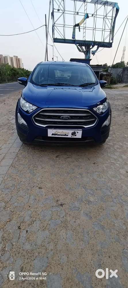 Ford Ecosport [ ] 1.5 Trend Tdci, 2018, Diesel