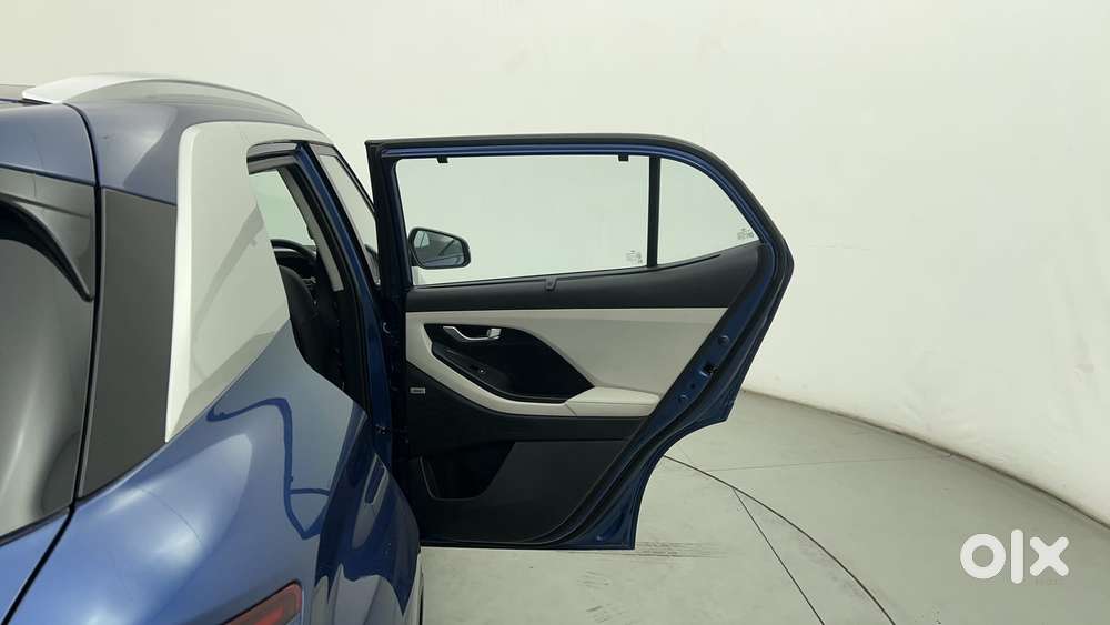 Hyundai Creta Sx 1.5 Petrol Cvt, 2021, Petrol