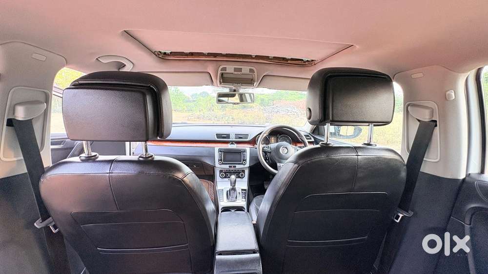 Volkswagen Passat 2007-2010 Comfortline Dsg, 2013, Diesel