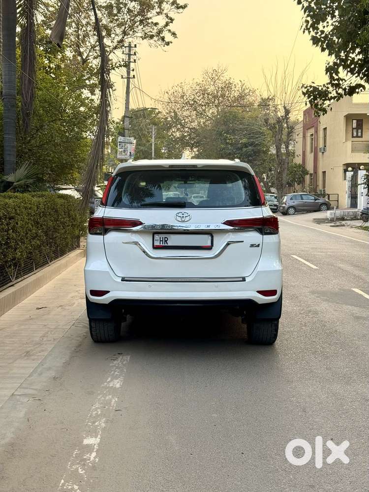 Toyota Fortuner 2011-2016 4x2 At, 2017, Diesel