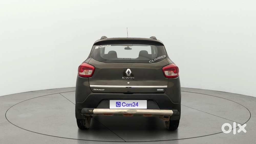 Renault Kwid Climber 1.0 Amt, 2018, Petrol