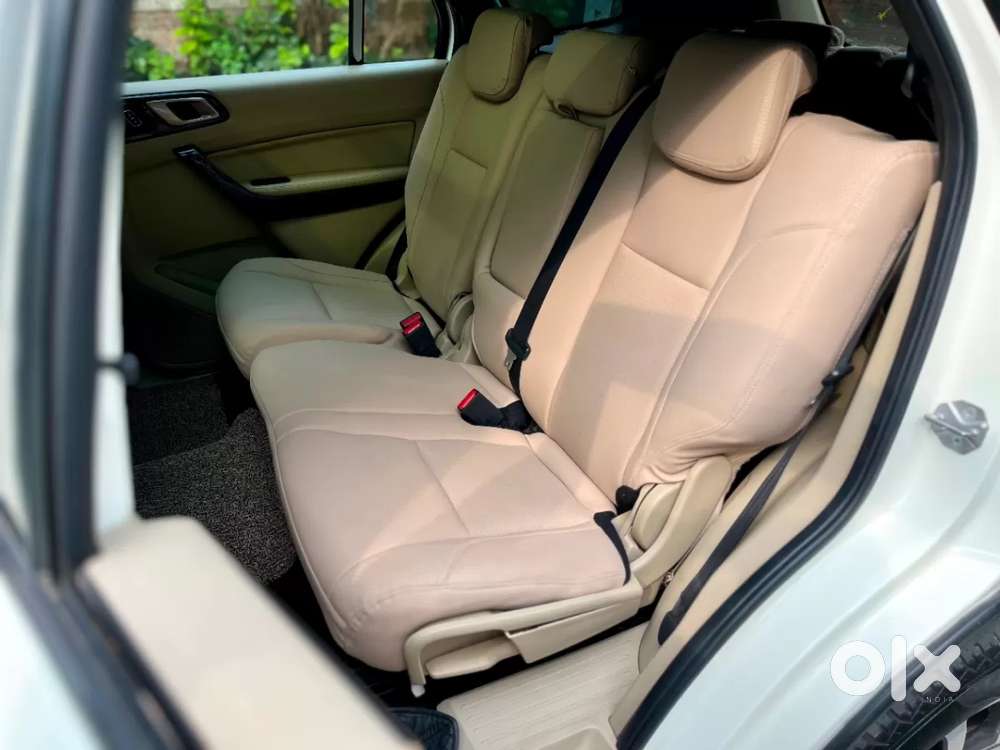 Ford Endeavour, 2020, Diesel