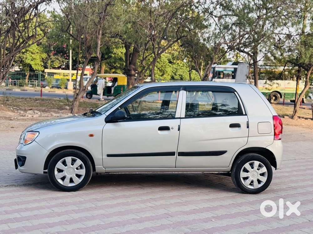 Maruti Suzuki Alto K10 Vxi (o), 2013, Petrol