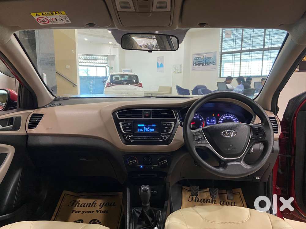Hyundai Elite I20 Sportz 1.2 Opt, 2018, Petrol