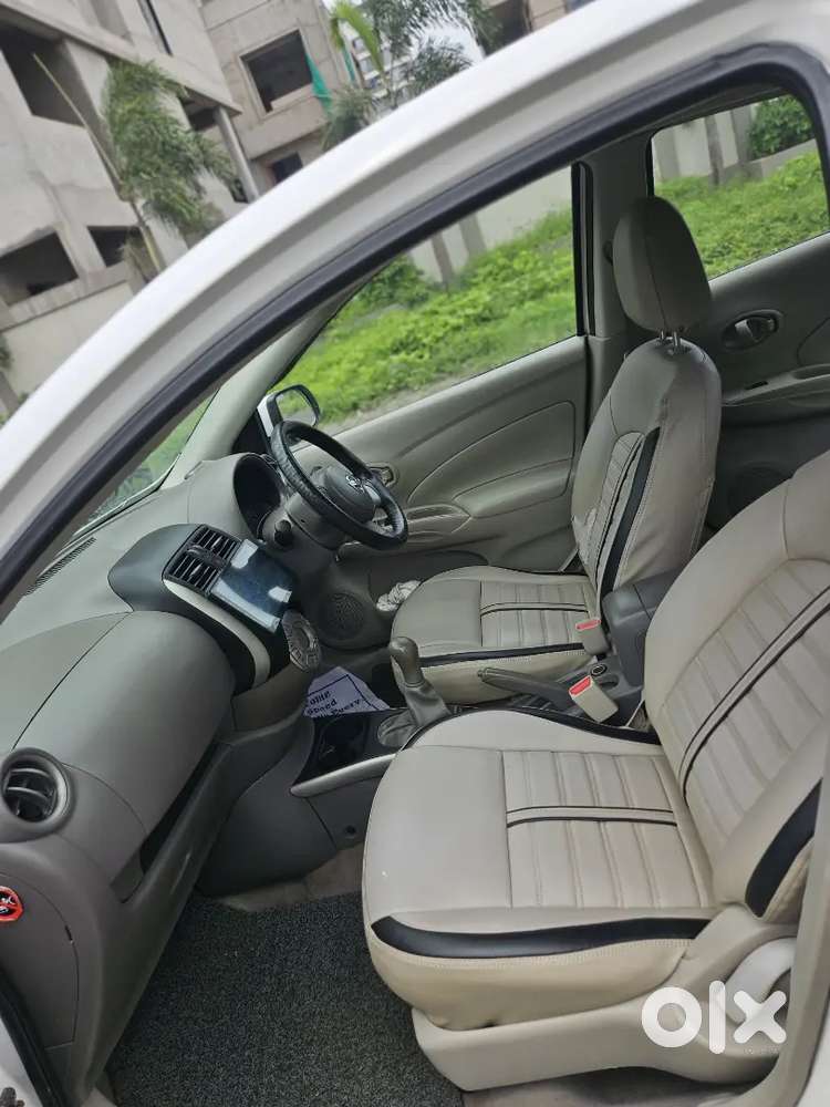 Nissan Sunny 2013 Petrol Well Maintained
