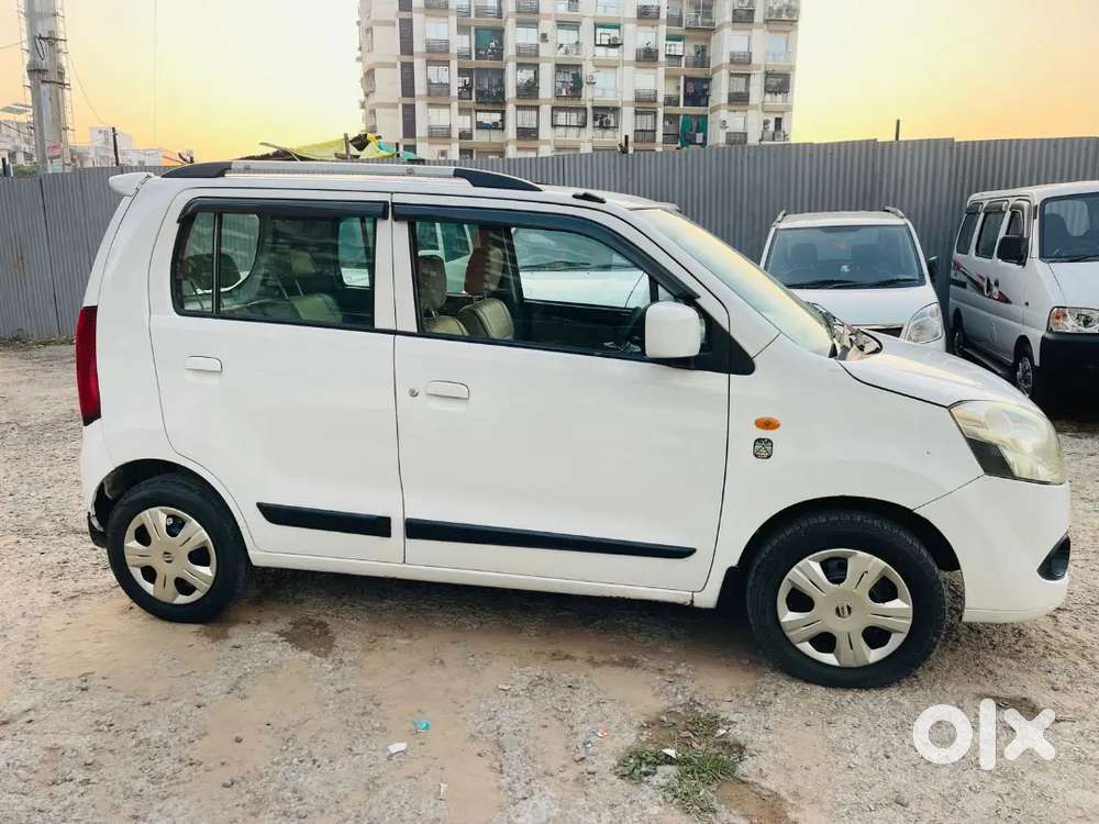 Maruti Suzuki Wagon R Vxi 2015