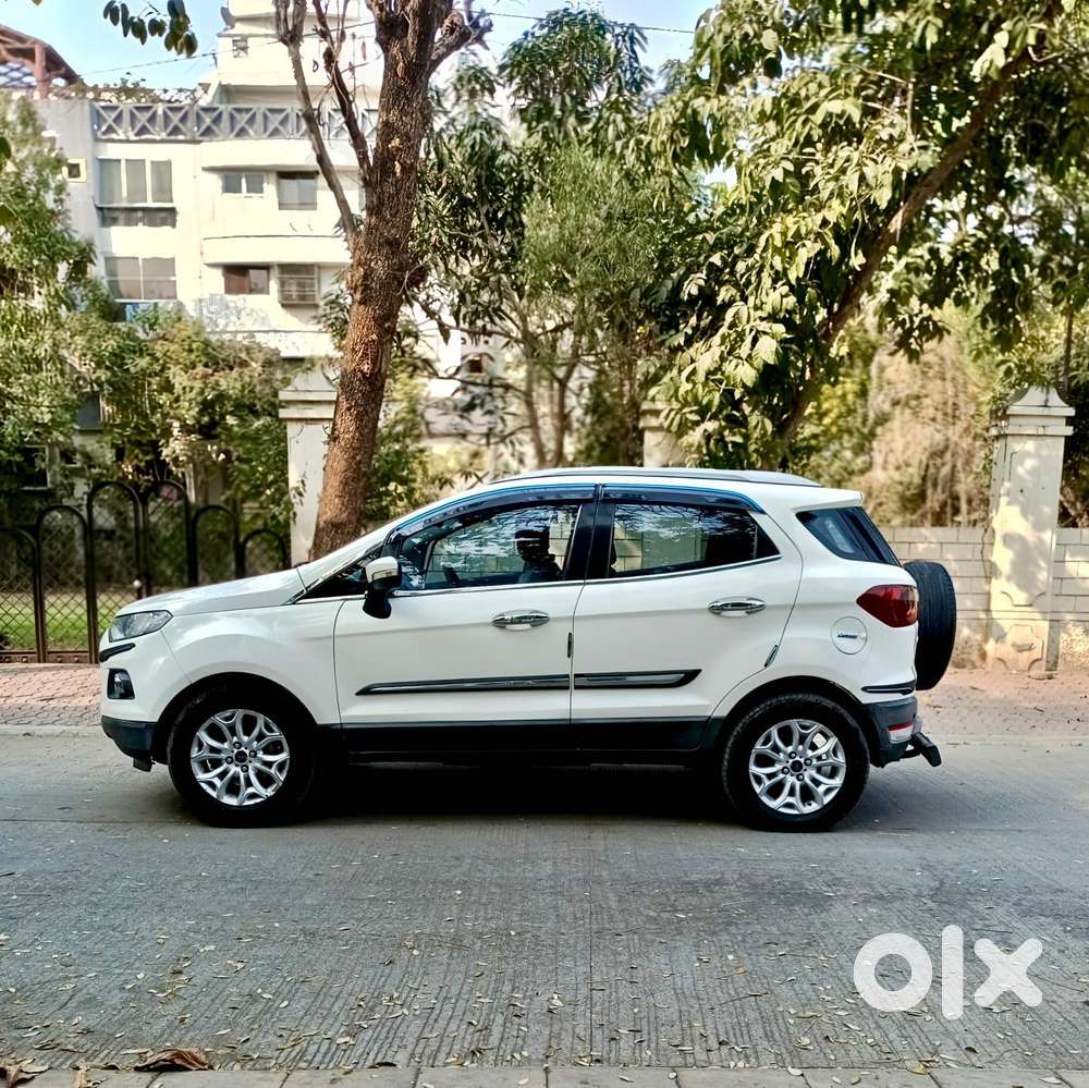 Ford Ecosport Titanium 1.5 Tdci (opt), 2016, Diesel