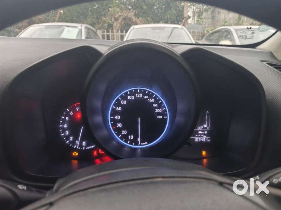 Hyundai Venue S 1.2 Petrol, 2021, Petrol