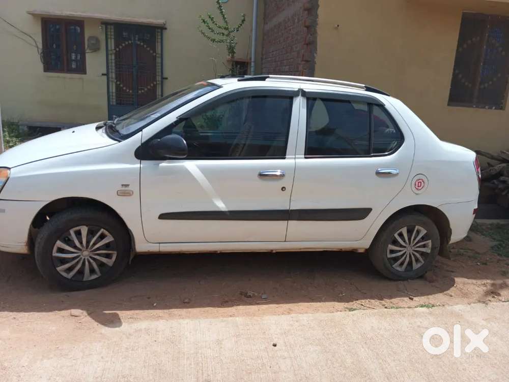 Tata Indigo Ecs 2016 Diesel Well Maintained