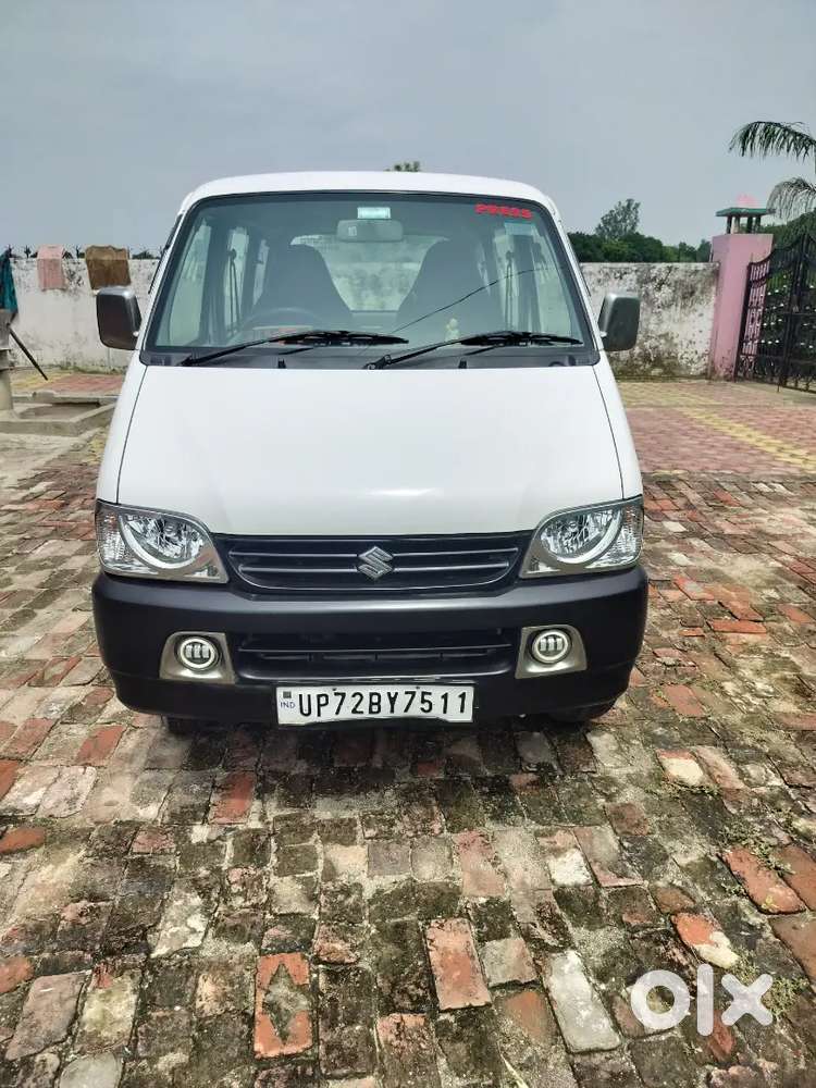 Maruti Suzuki Eeco Smiles 2024