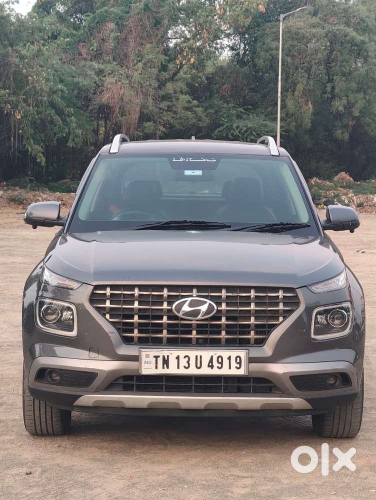 Hyundai Venue 1.0 Sx Turbo Imt Dual Tone Sport, 2020, Petrol