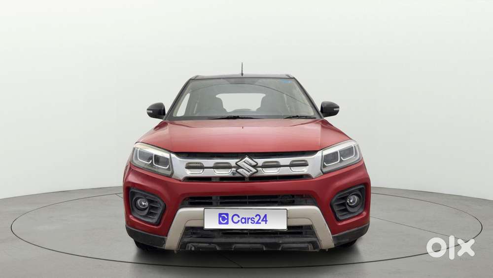Maruti Suzuki Vitara Brezza 1.5 Zxi Plus Dual Tone, 2020, Petrol