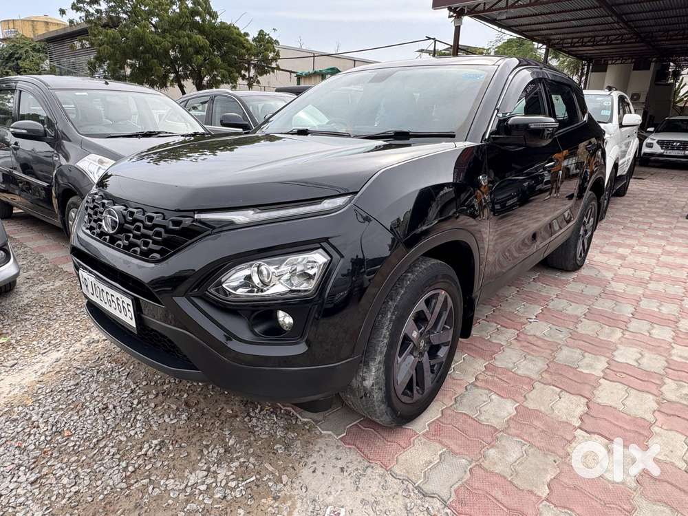 Tata Harrier Xza+, 2022, Diesel