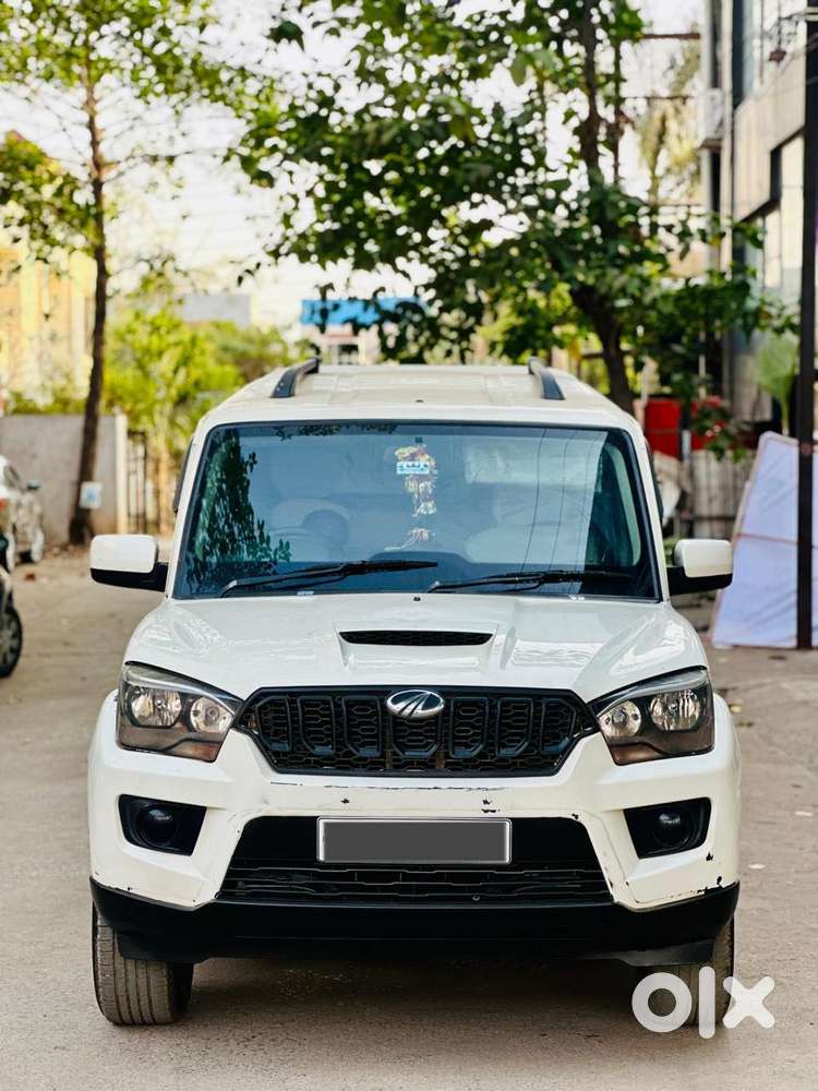 Mahindra Scorpio Classic 2.2 S Mt 9 Str, 2022, Diesel