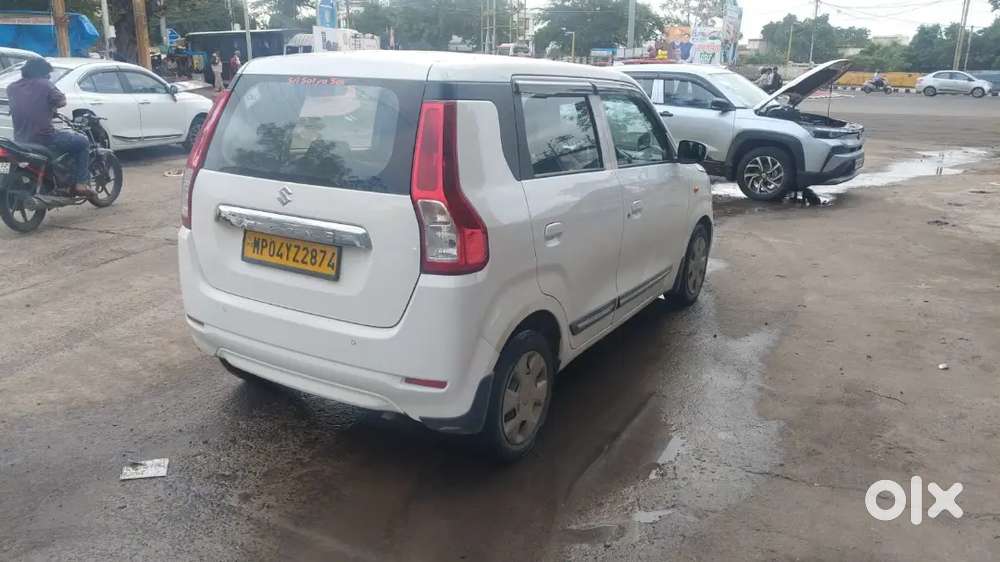 Maruti Suzuki Wagon R Vxi 2026