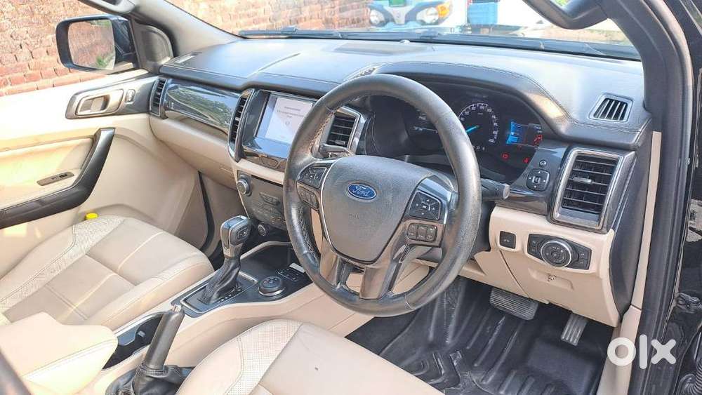 Ford Endeavour Titanium Plus 4x4 At, 2020, Diesel