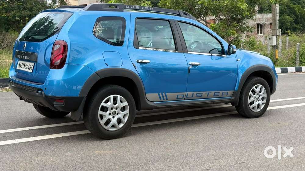 Renault Duster Rxs 110ps, 2020, Diesel