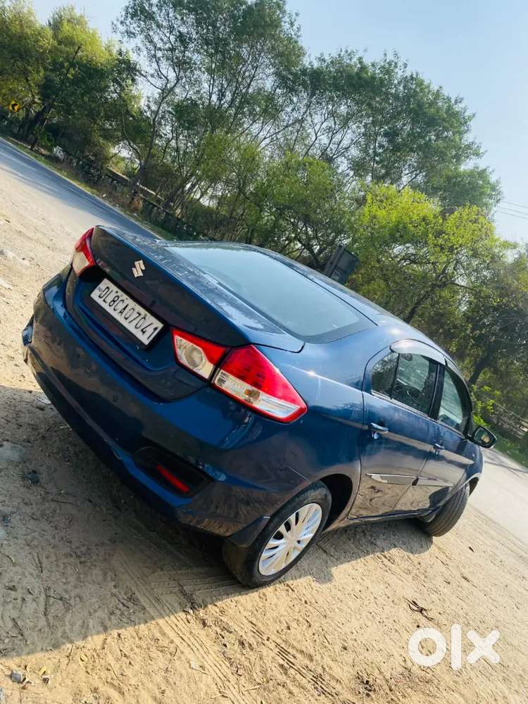 Maruti Ciaz Diesel 2017 Vdiplus