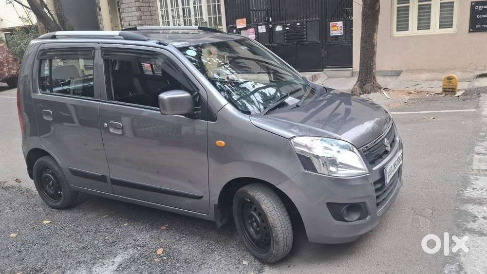 Maruti Suzuki Wagon R Amt Vxi, 2016, Petrol