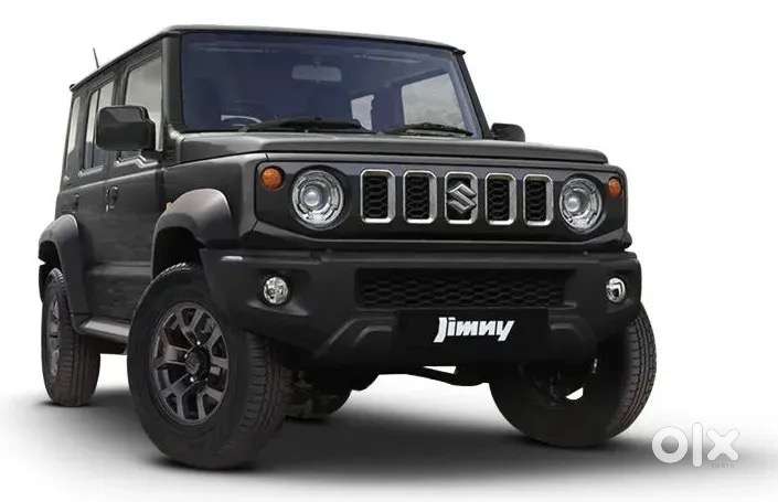 Maruti Suzuki Jimny Zeta 2026