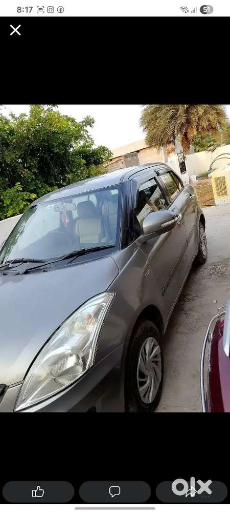 2013 Dzire Maruti Suzuki Diesel 2013