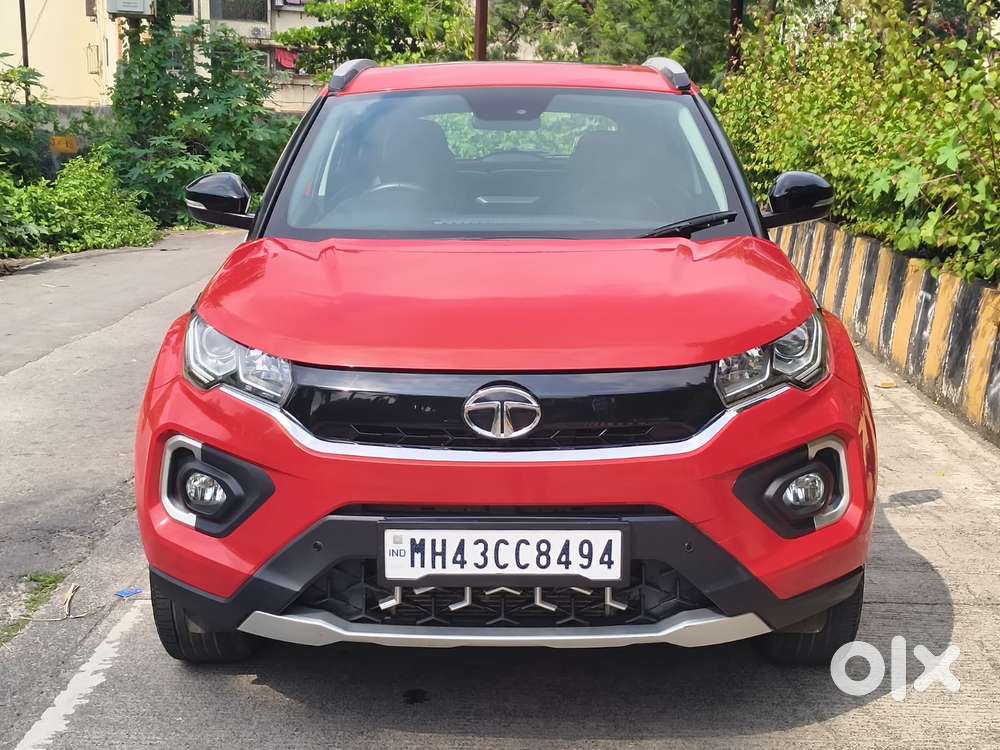 Tata Nexon Amt Xza Plus, 2023, Petrol